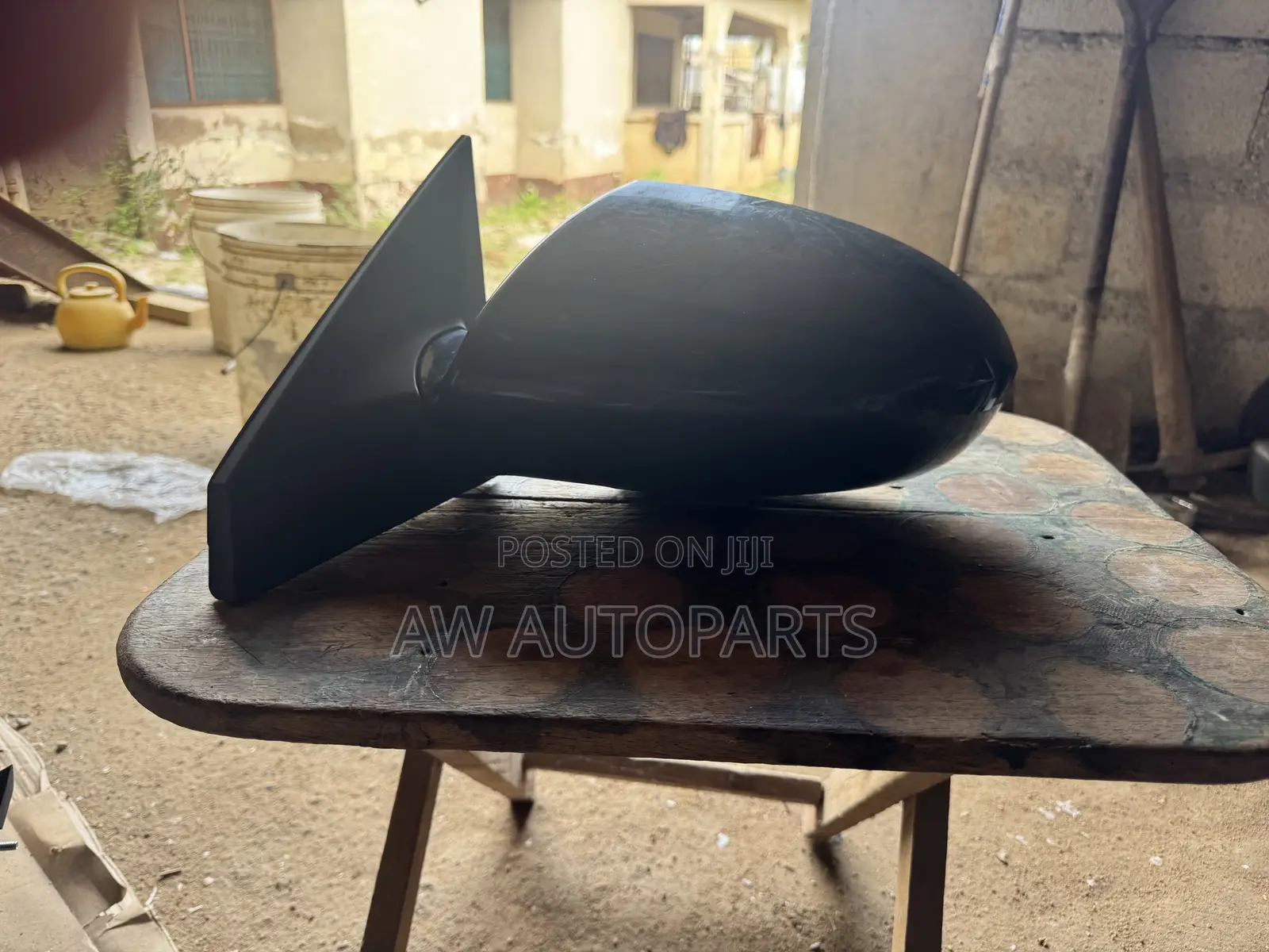 Kia Sportage 2011-2016 Side Mirror Left Without Led
