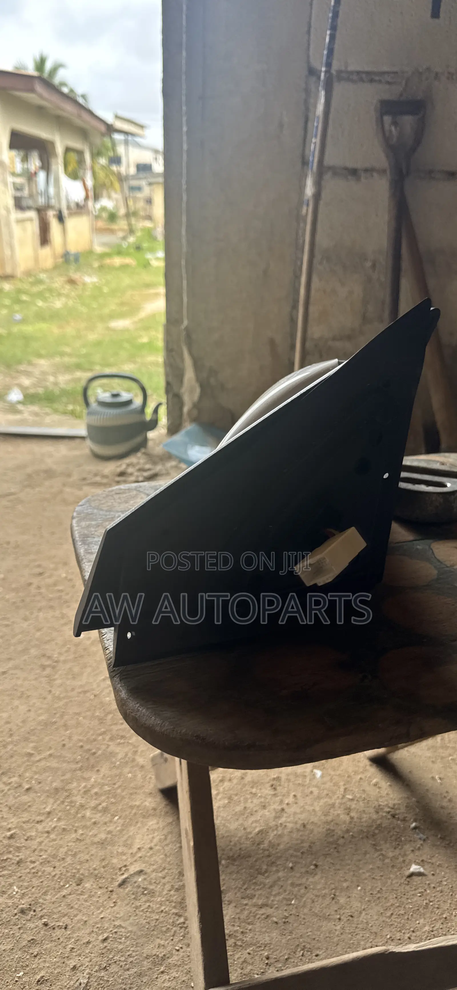 Hyundai Elantra 2017-2019 Side Mirror. Right Side