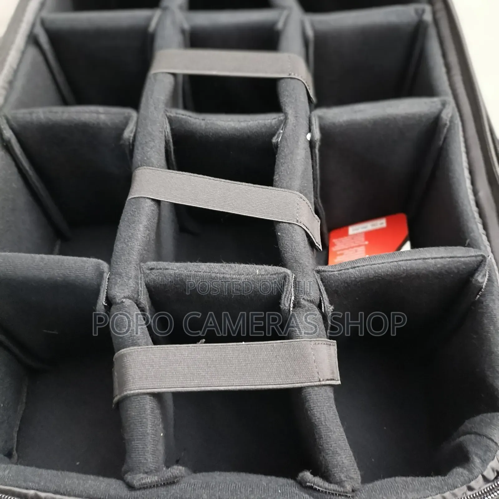 Cwatcun D136 2.0rolling Waterproof Camera Bag With Wheels