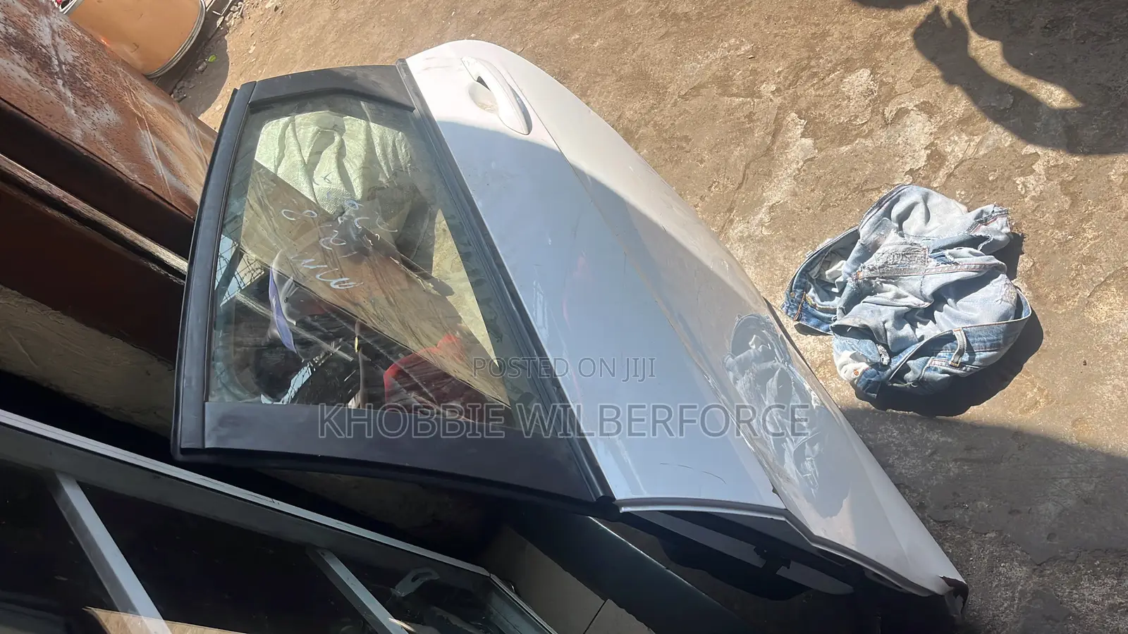 Elantra 2022 Door
