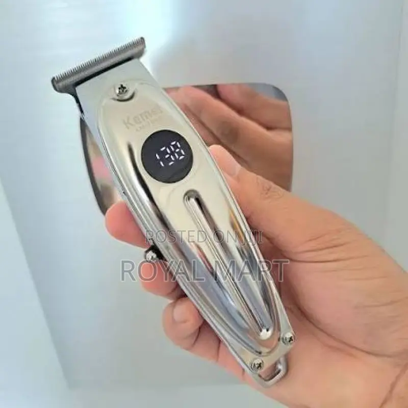 Chargeable Men Shaving Machine