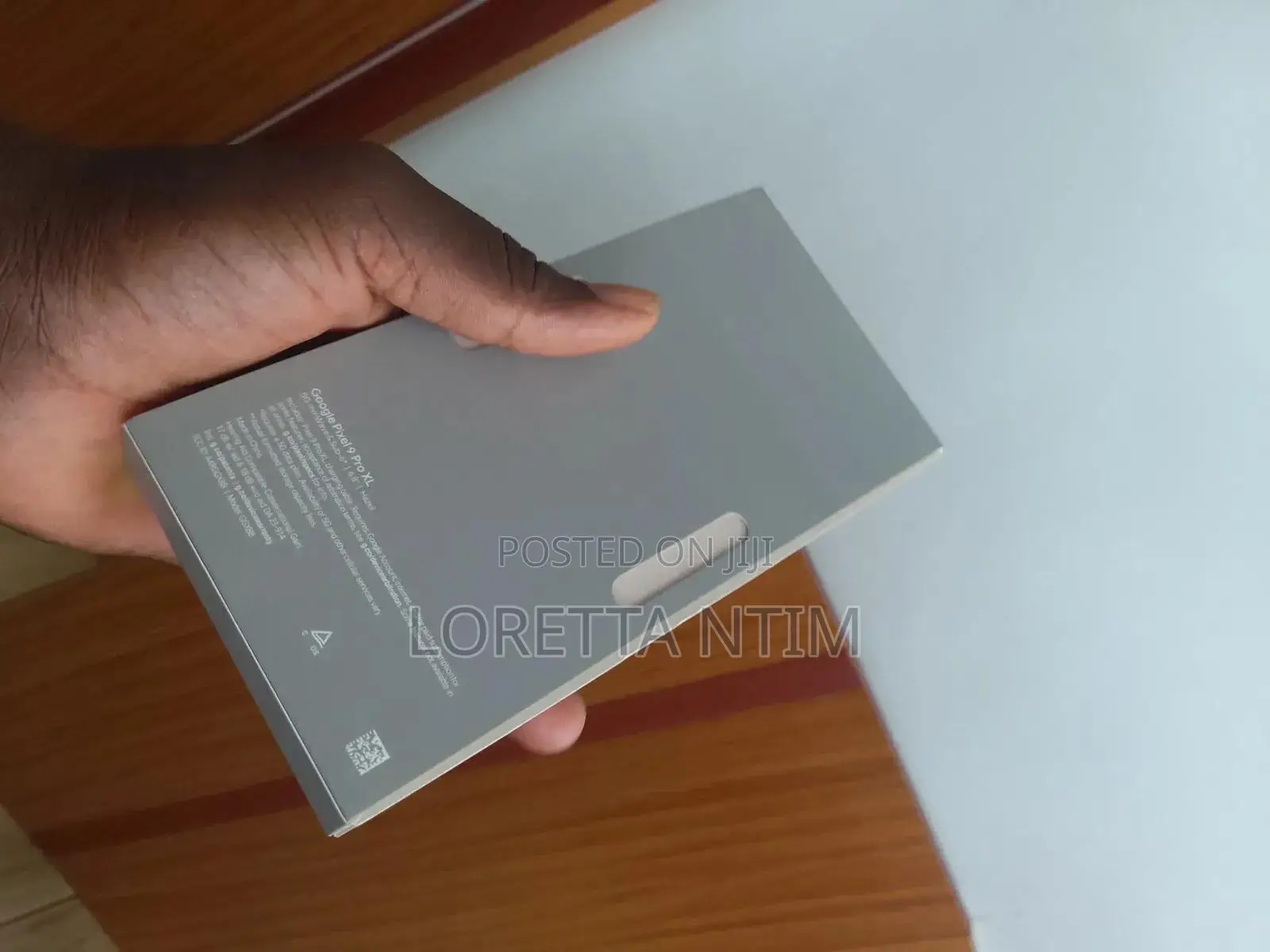 New Google Pixel 9 Pro XL 256 GB White