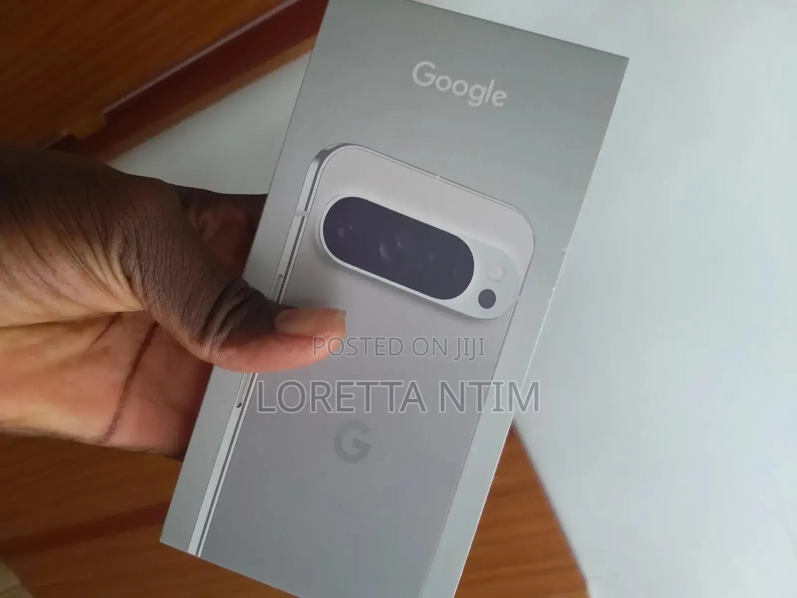 New Google Pixel 9 Pro XL 256 GB White