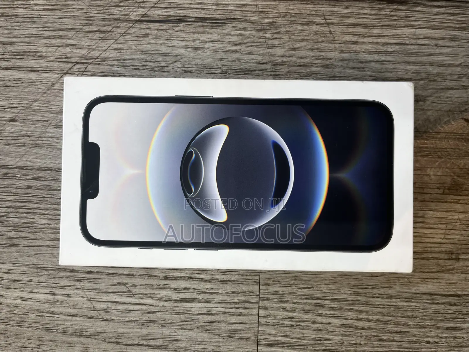 New Apple iPhone 16e 128 GB Black