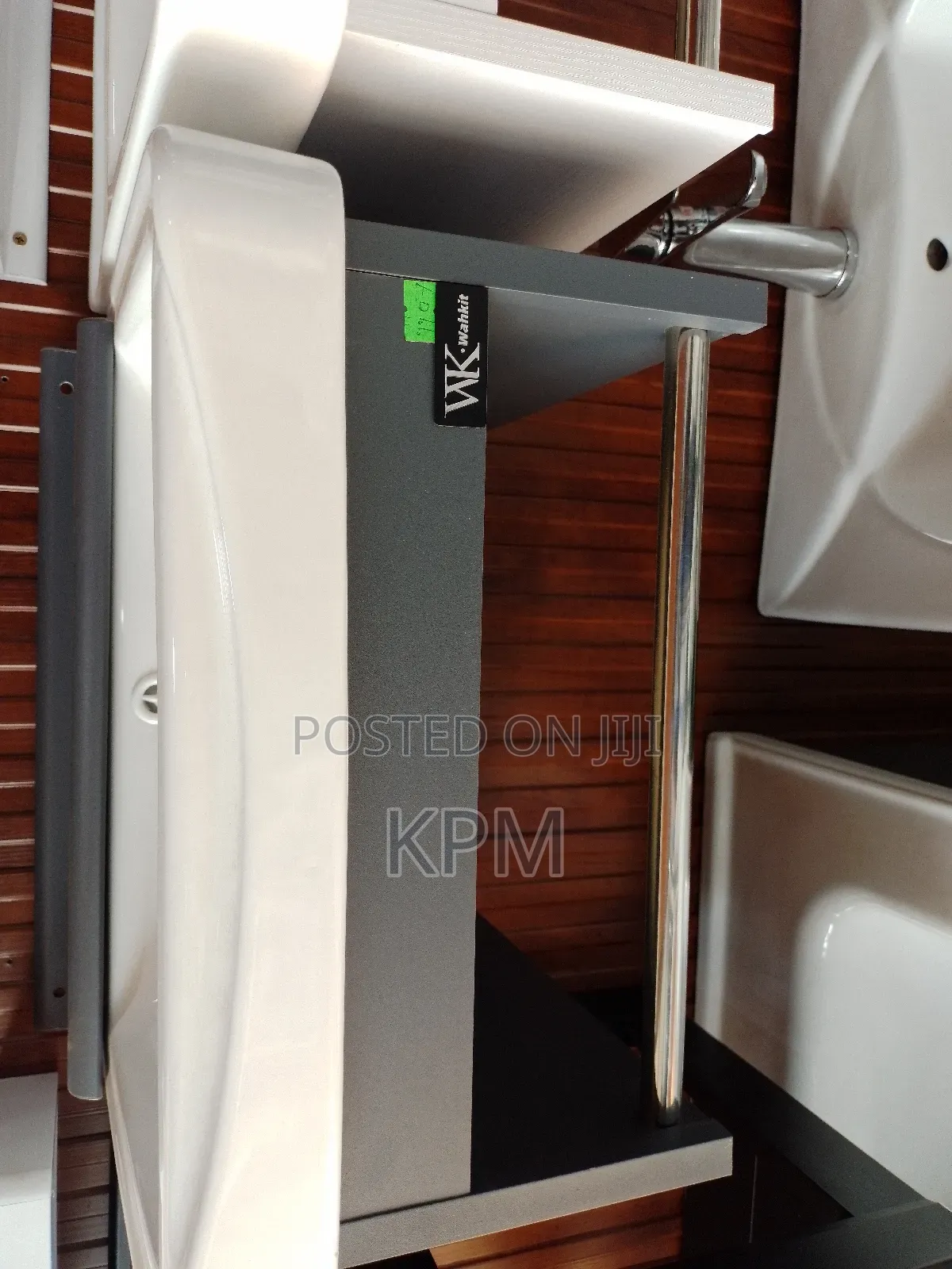 Cabinet Wash Hand Basin Space Saving