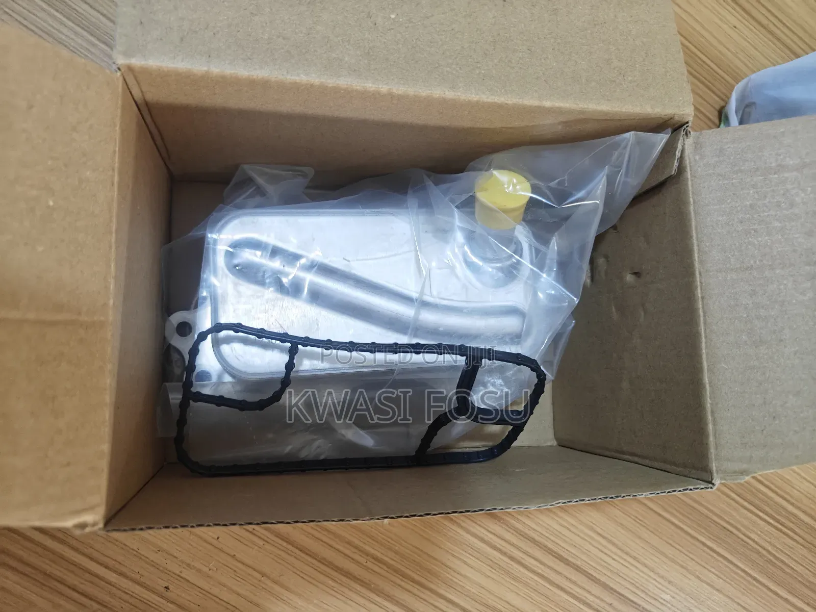 Engine Oil Cooler For Jeep Grand Cherokee 2.0l ..2022 To 2024