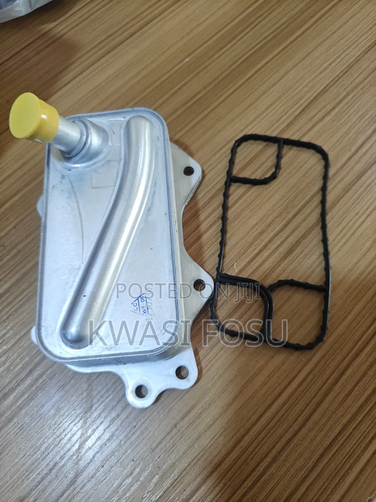 Engine Oil Cooler For Jeep Grand Cherokee 2.0l ..2022 To 2024