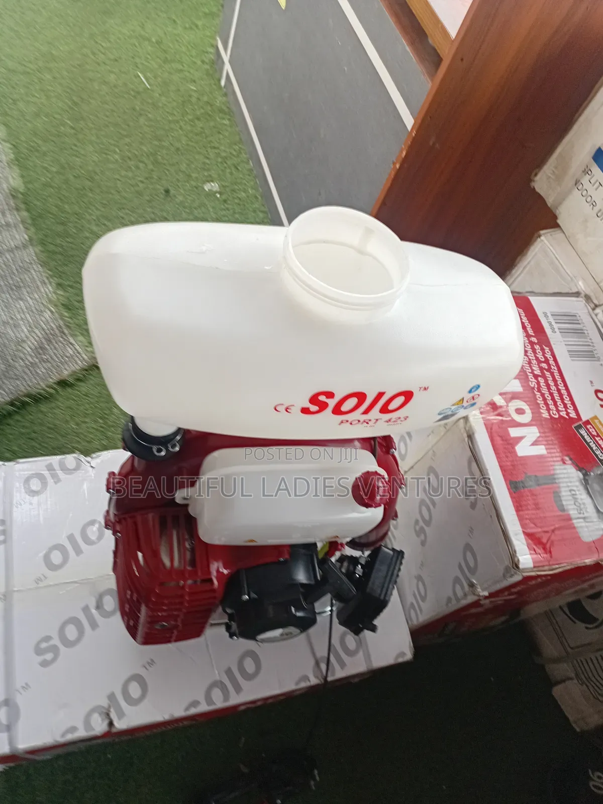 Pro-Series Sprayer Engineered for Strict Agricultural Demands Solo423