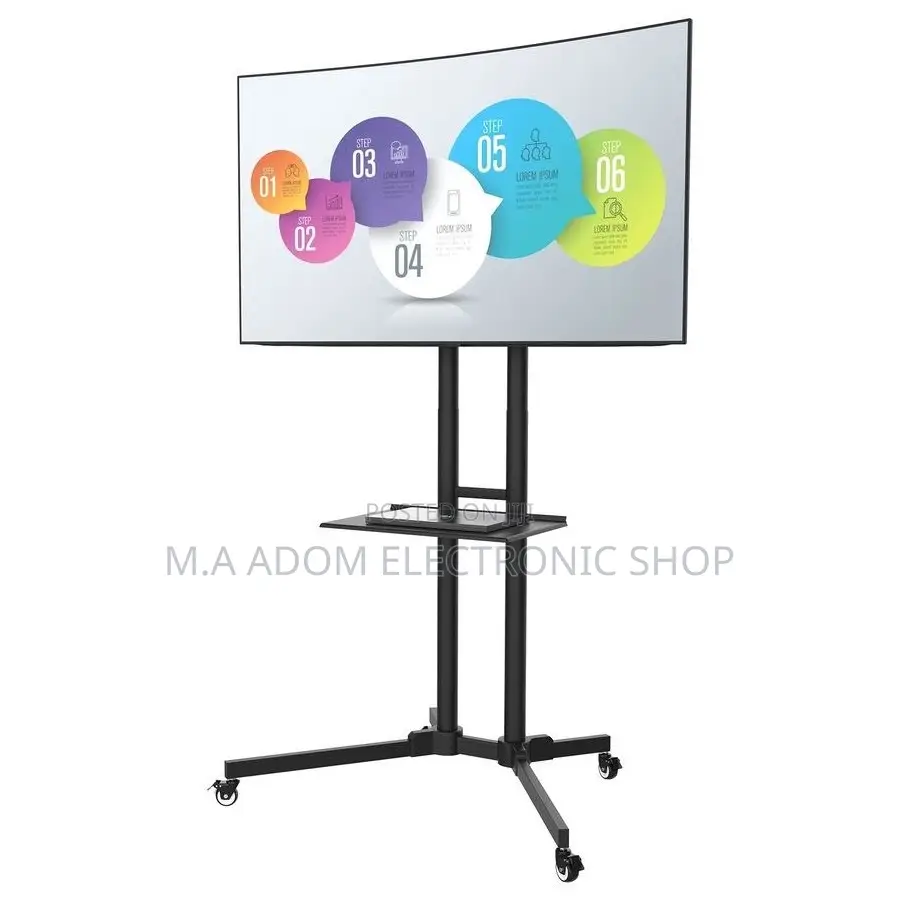 Tv Stand for Leds With Wheels Under