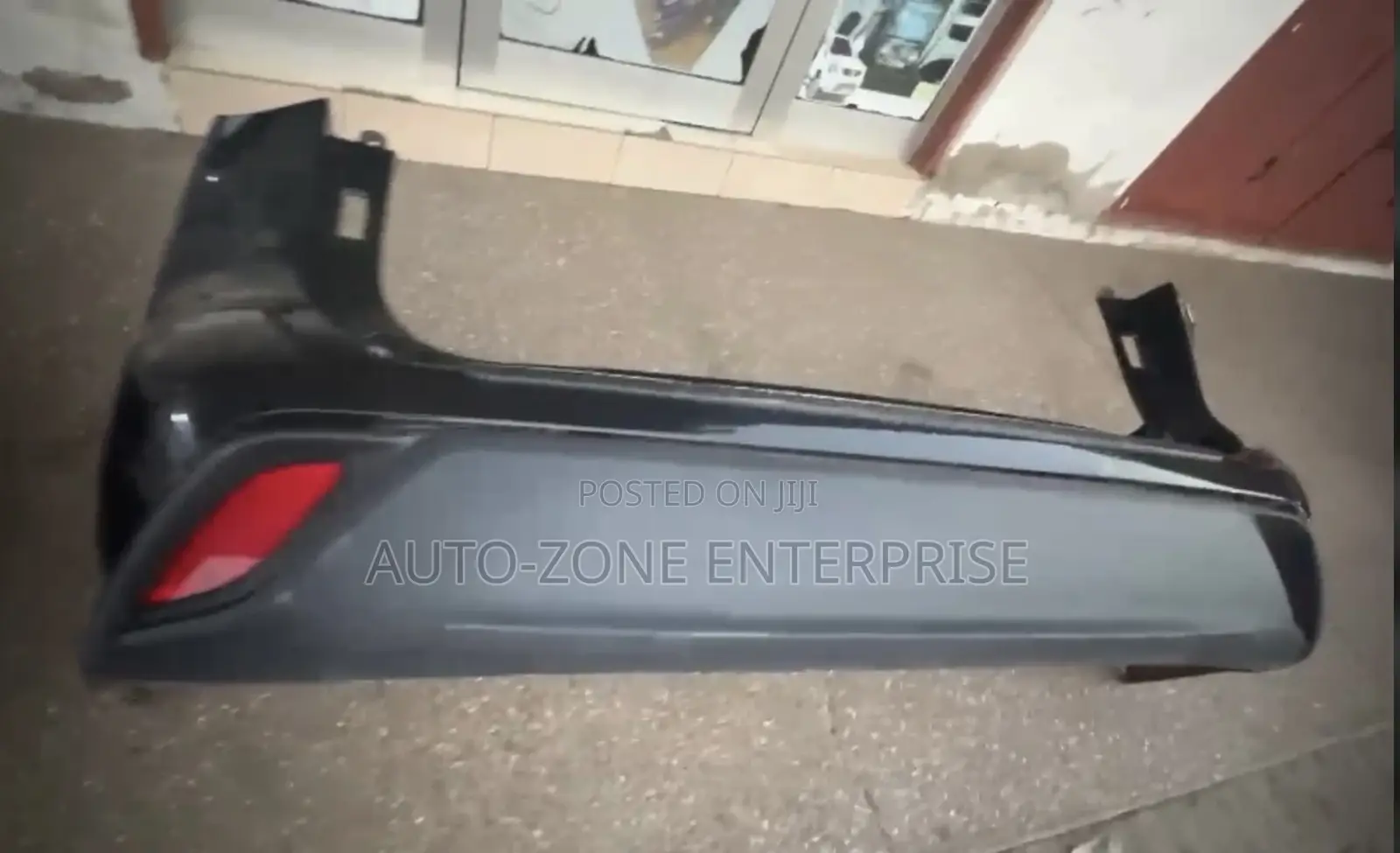 Toyota Highlander 2020 2021 2022 2023 Back Bumper