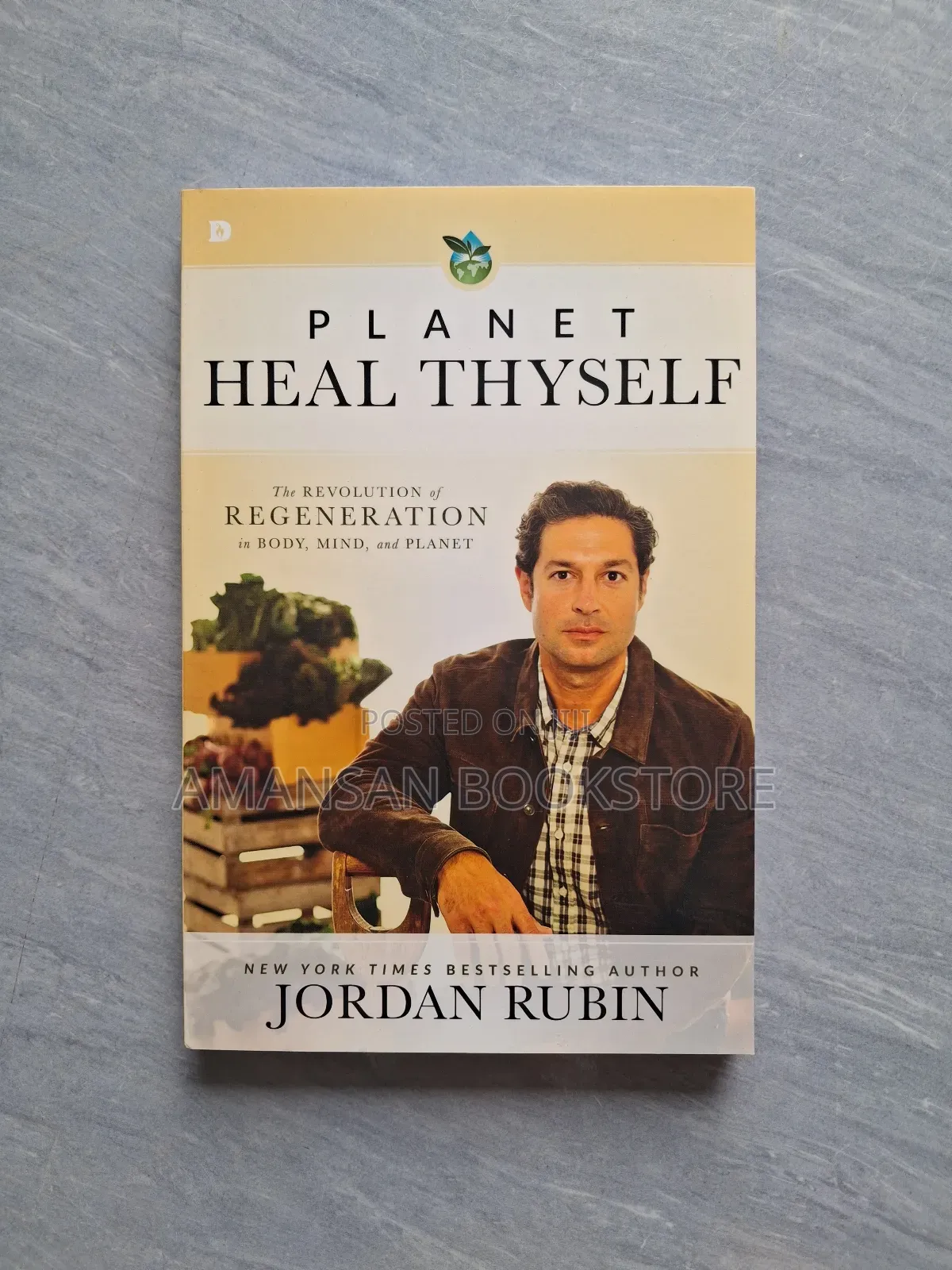 Planet Heal Thyself