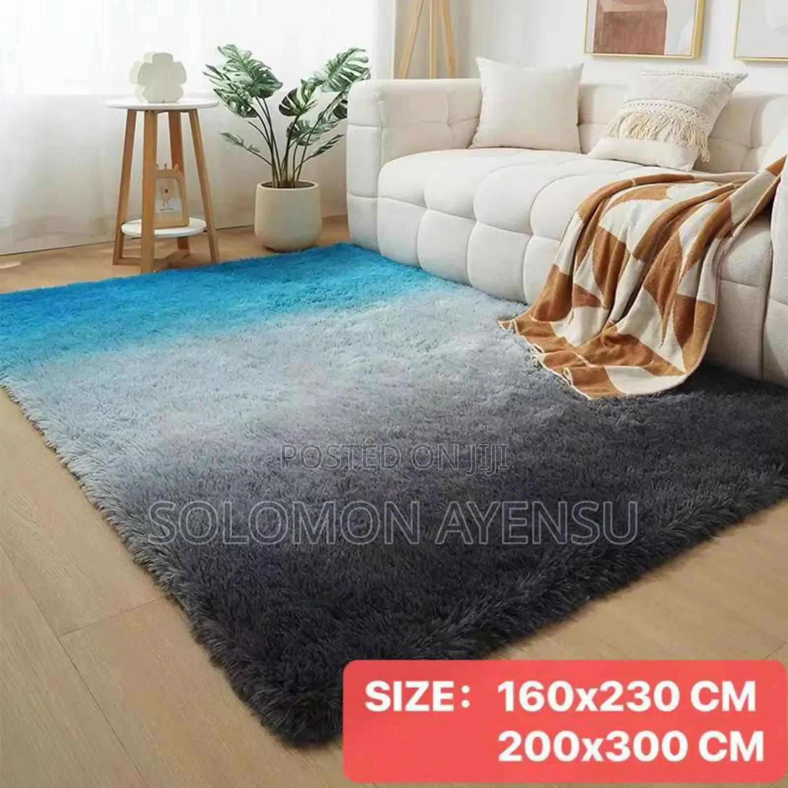 Quality Florfy Carpet Available in Different Sizes