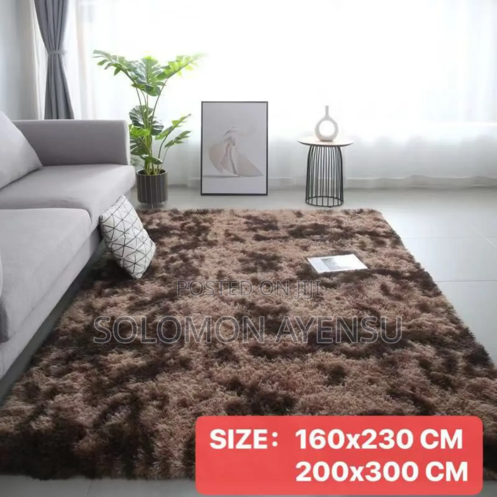Quality Florfy Carpet Available in Different Sizes