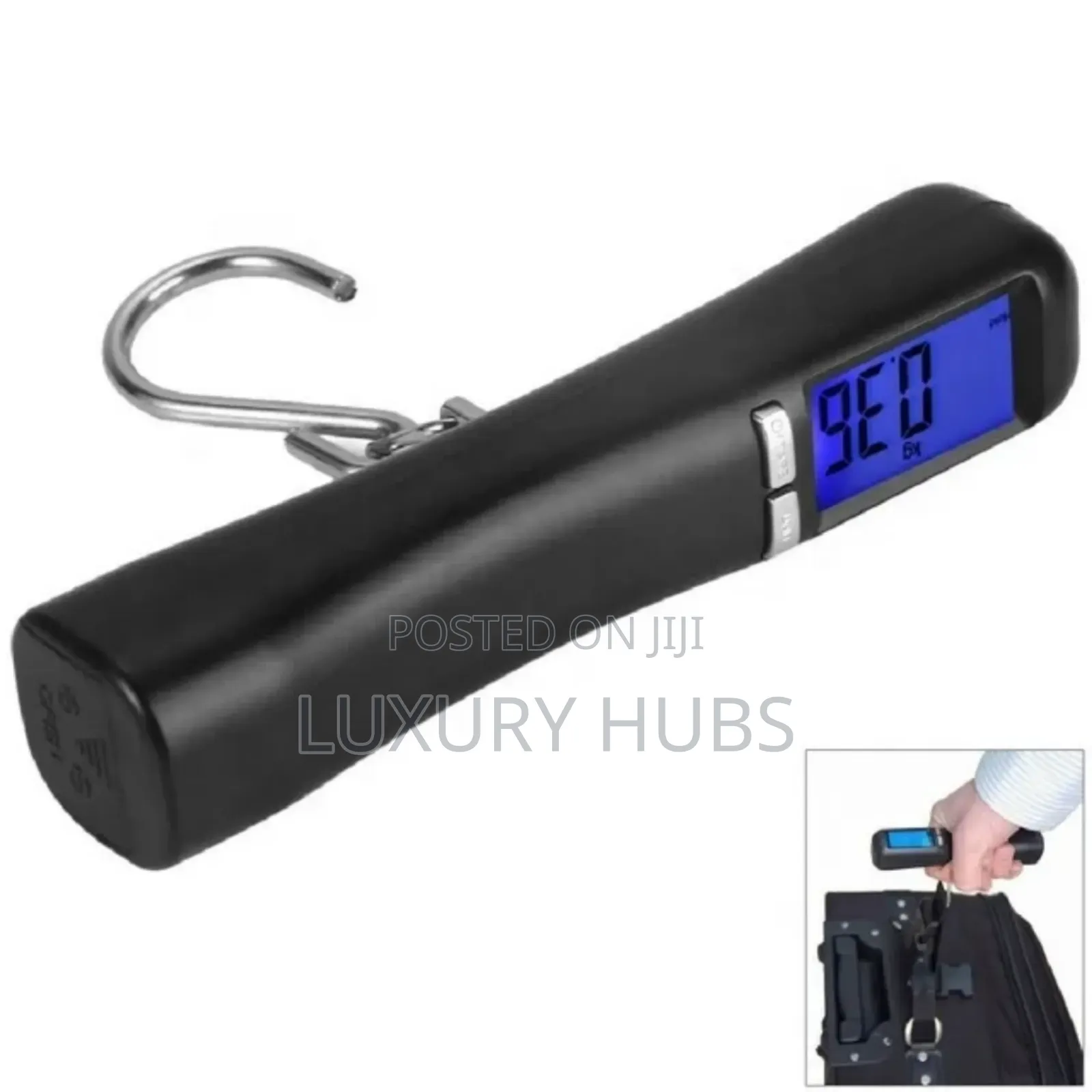 Digital Hanging Luggage Weighing Scale