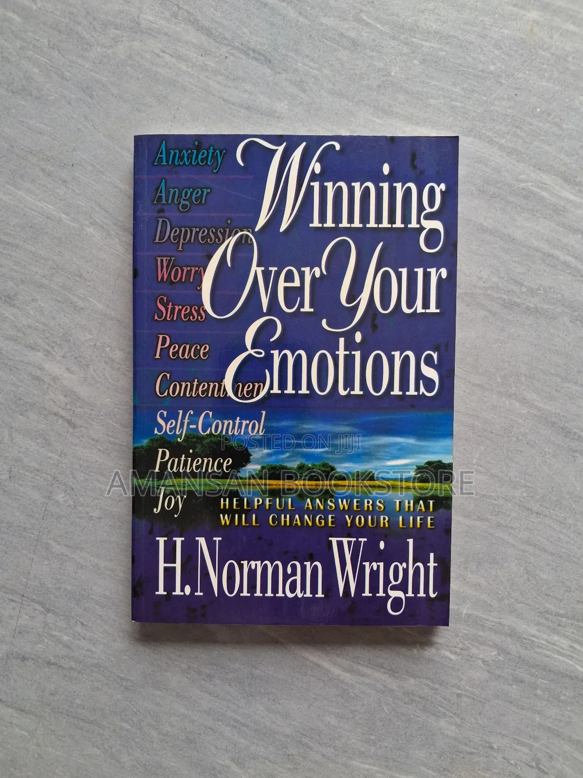 Winning Over Your Emotions