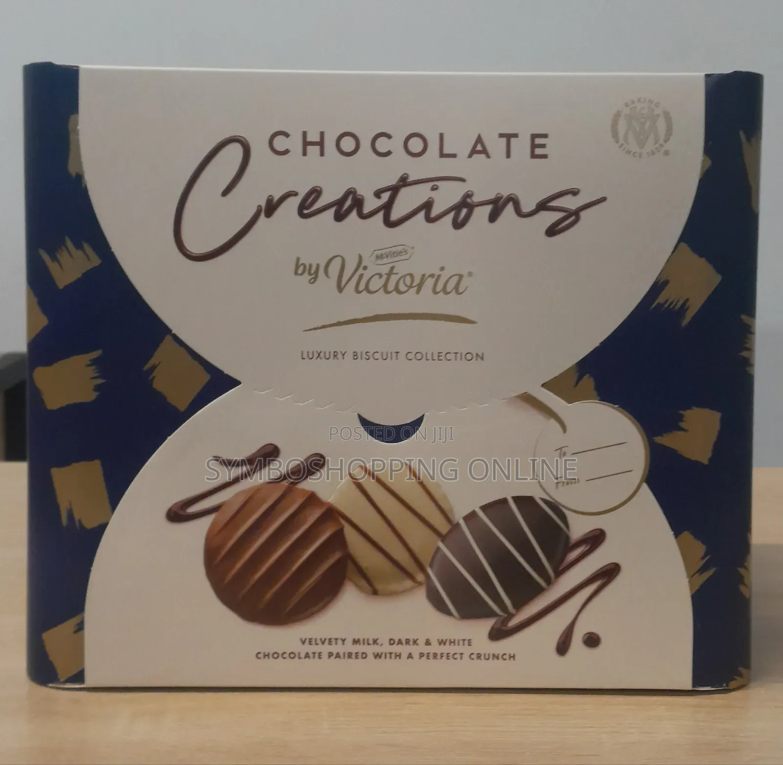 McVities Chocolate Creations