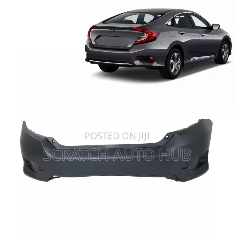 Honda Civic 2017/ 2020 Back Bumper Available