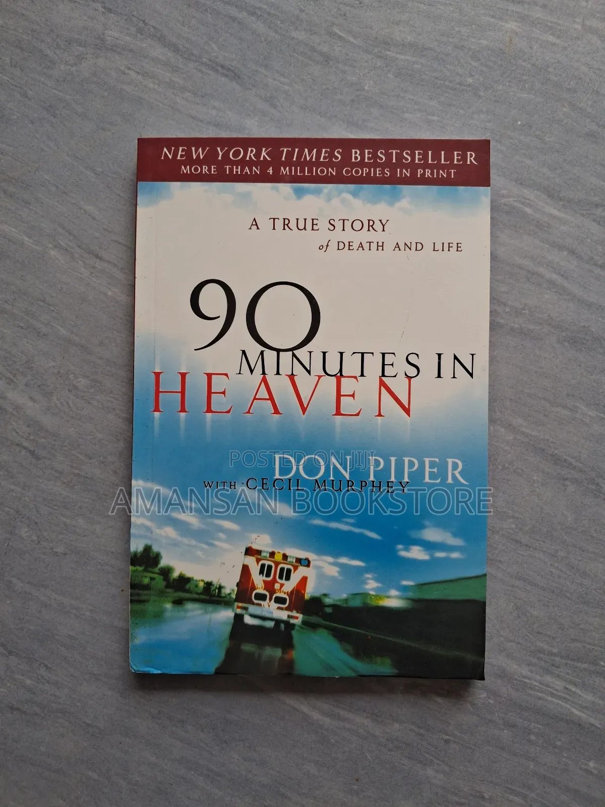 90 Minutes in Heaven