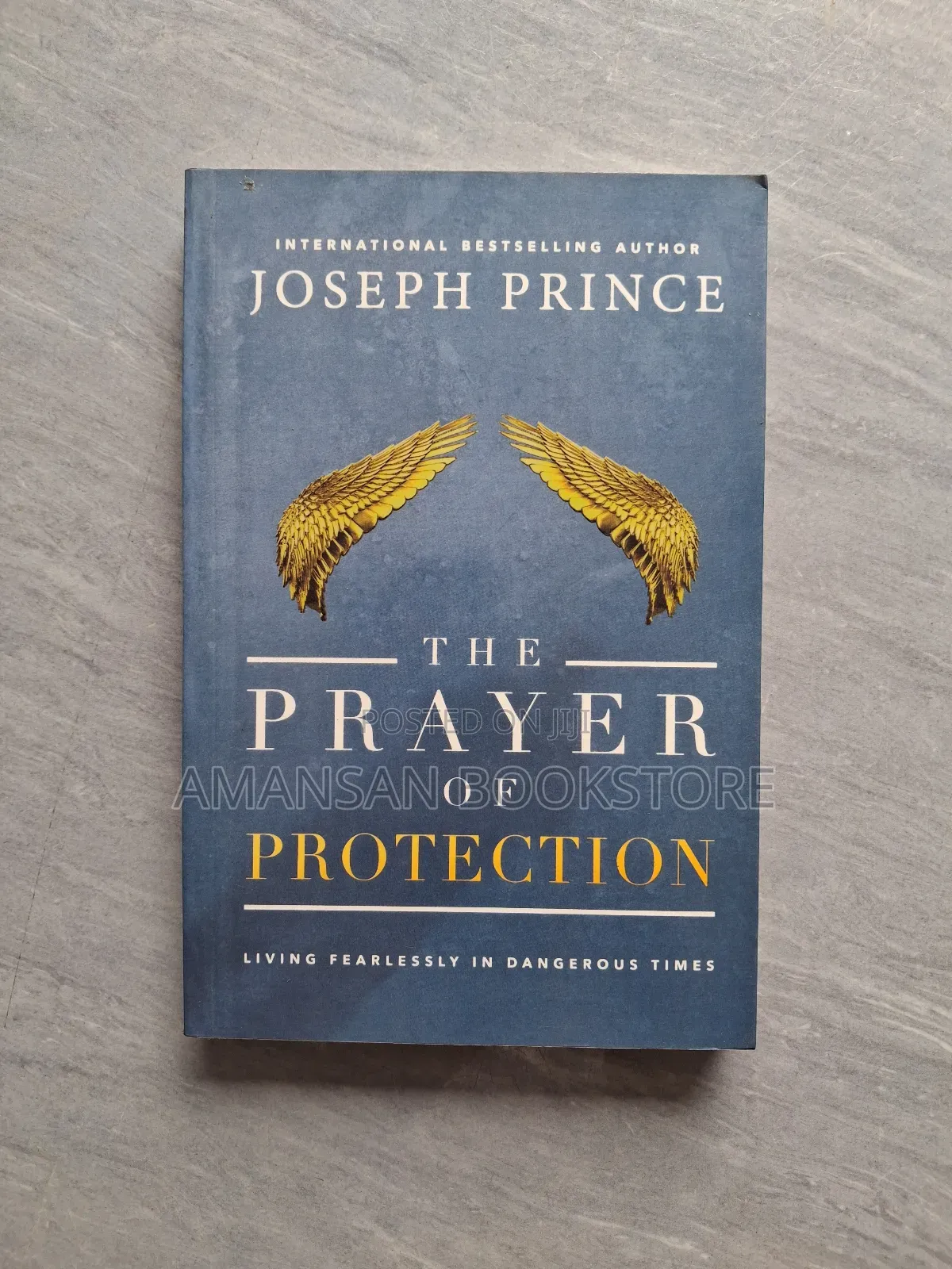 The Prayer of Protection