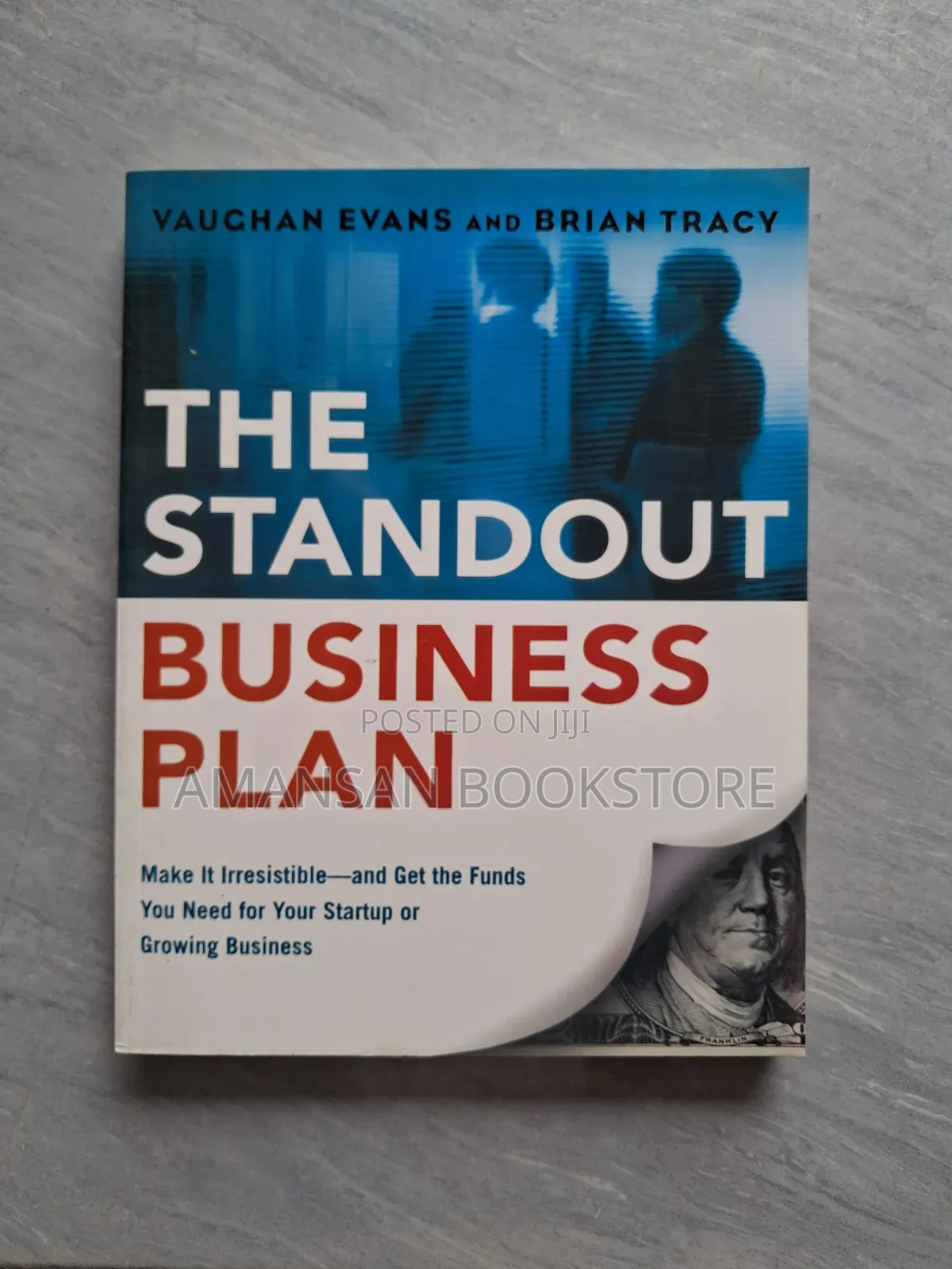 The Standout Business Plan