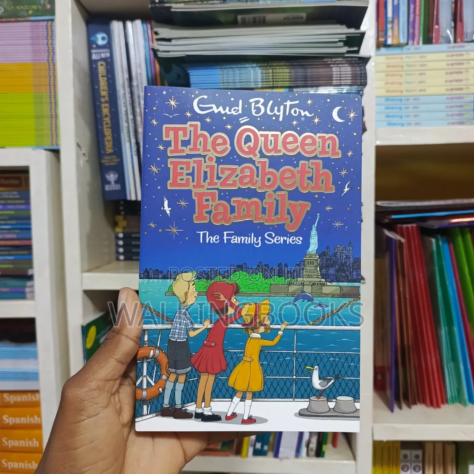 Enid Blyton Family Mysteries