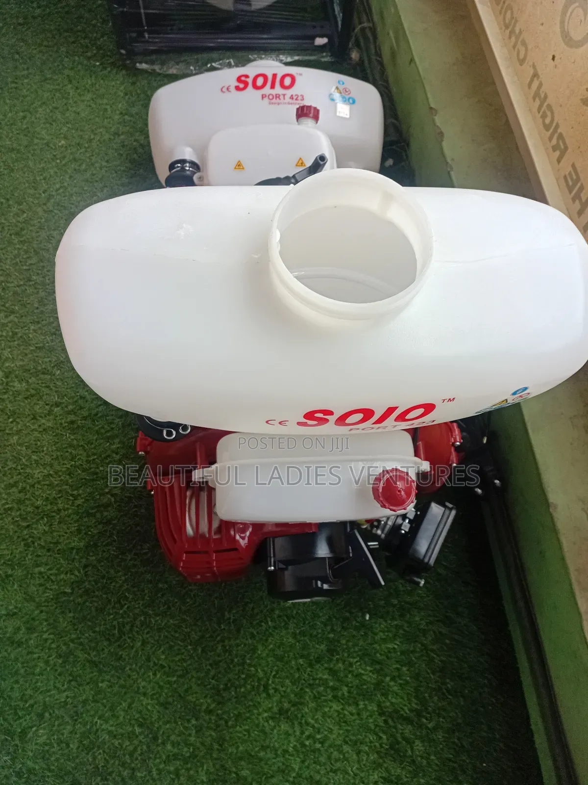 Massive Soloport423 Playful Spray Dynamic Making Work Feel Light Solo