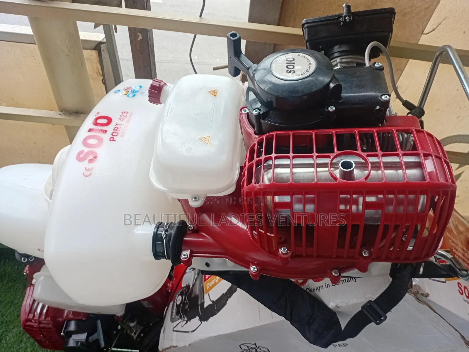 Amused Turboclean Port423 Solosprayer That Never Fails Solo Port 423