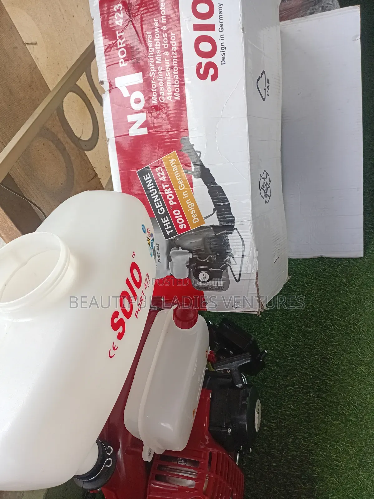 Soloport423 Smileyspray Motion Port423 Dominating Every Task in Farm