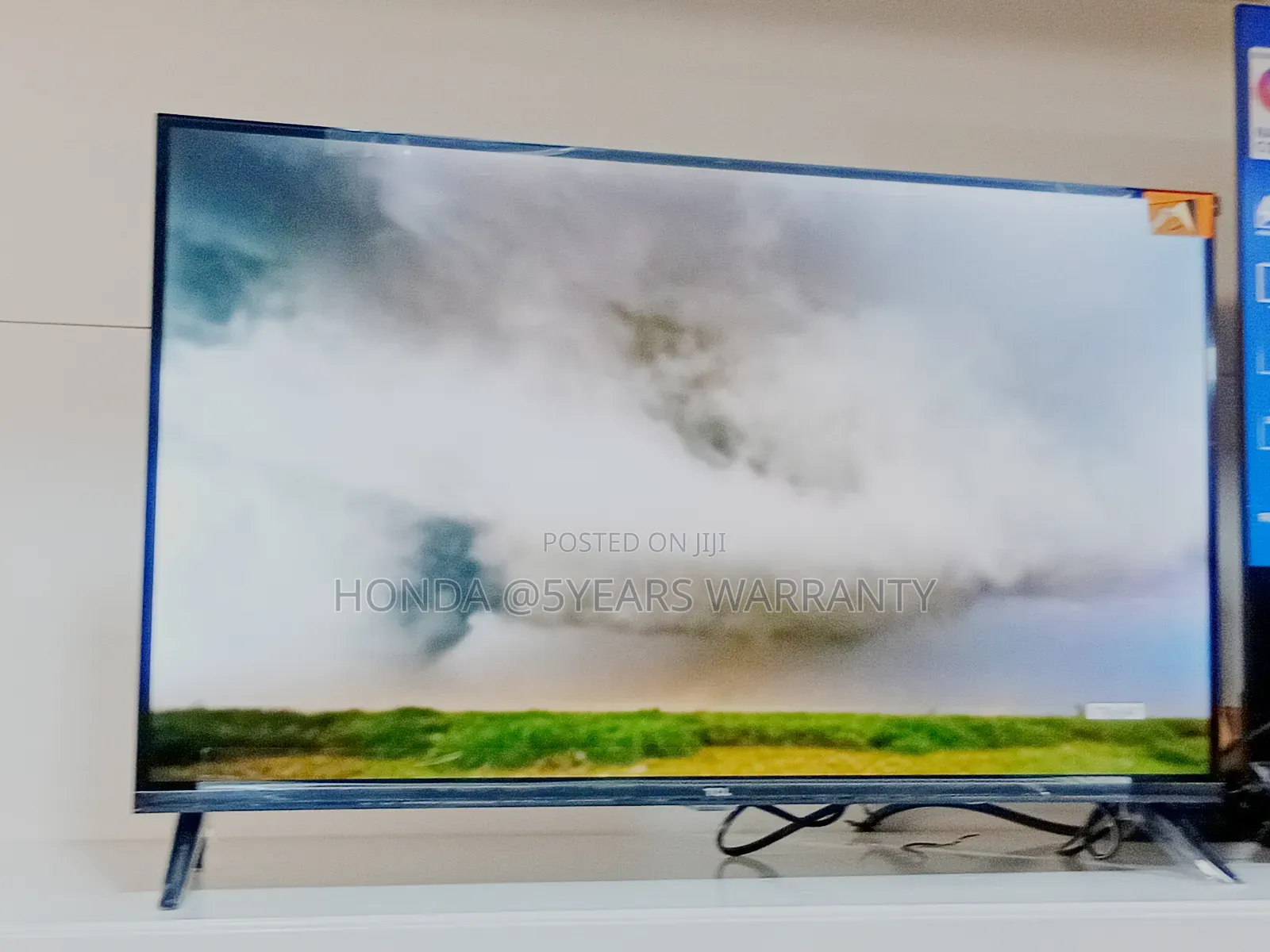 **32" TCL Android Tv – Fast, Smart Sleek Design**