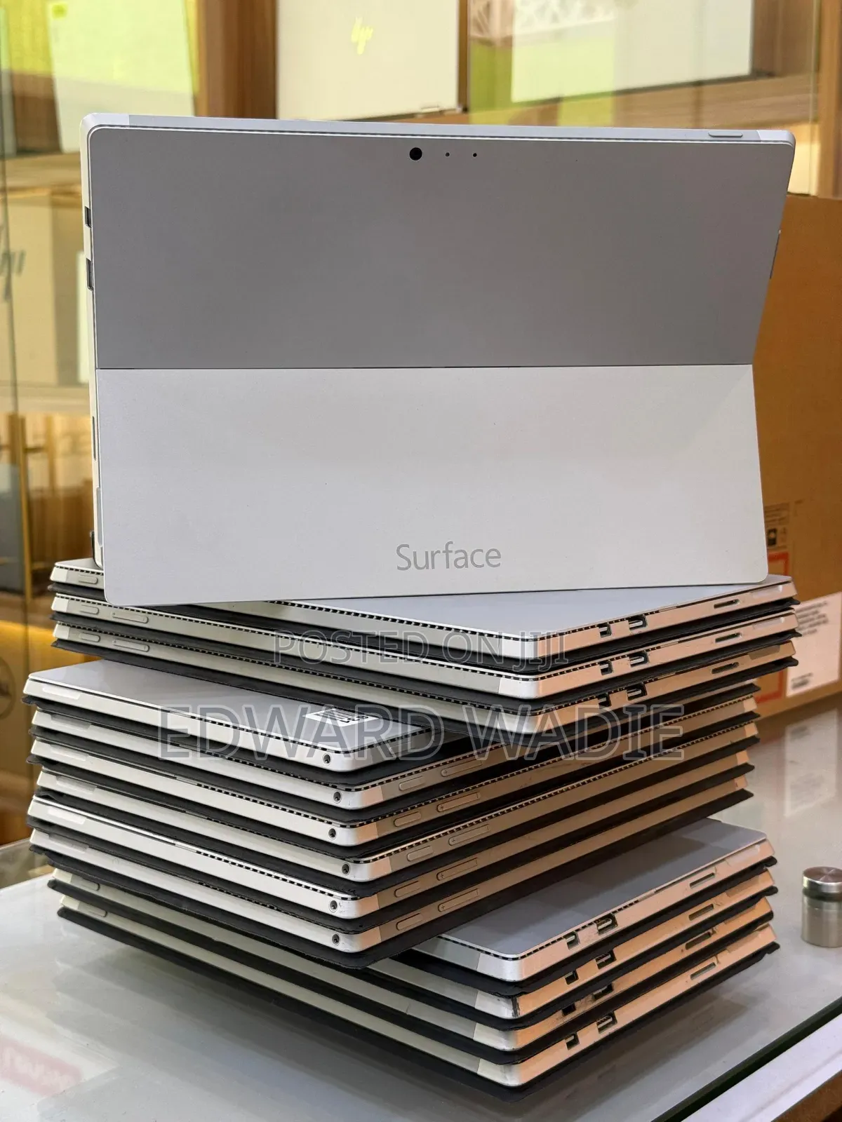 Laptop Microsoft Surface Pro 3 8GB Intel Core i5 SSHD+SSD 128GB