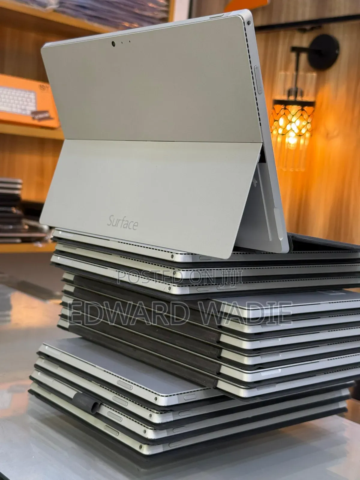 Laptop Microsoft Surface Pro 3 8GB Intel Core i5 SSHD+SSD 128GB