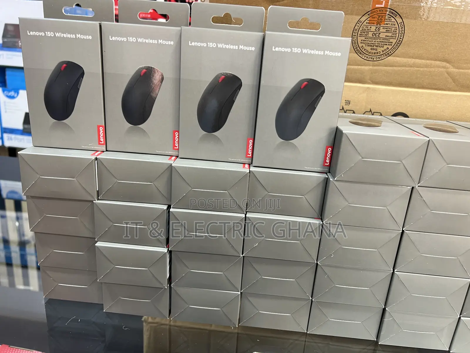 Lenovo Wireless Mouse