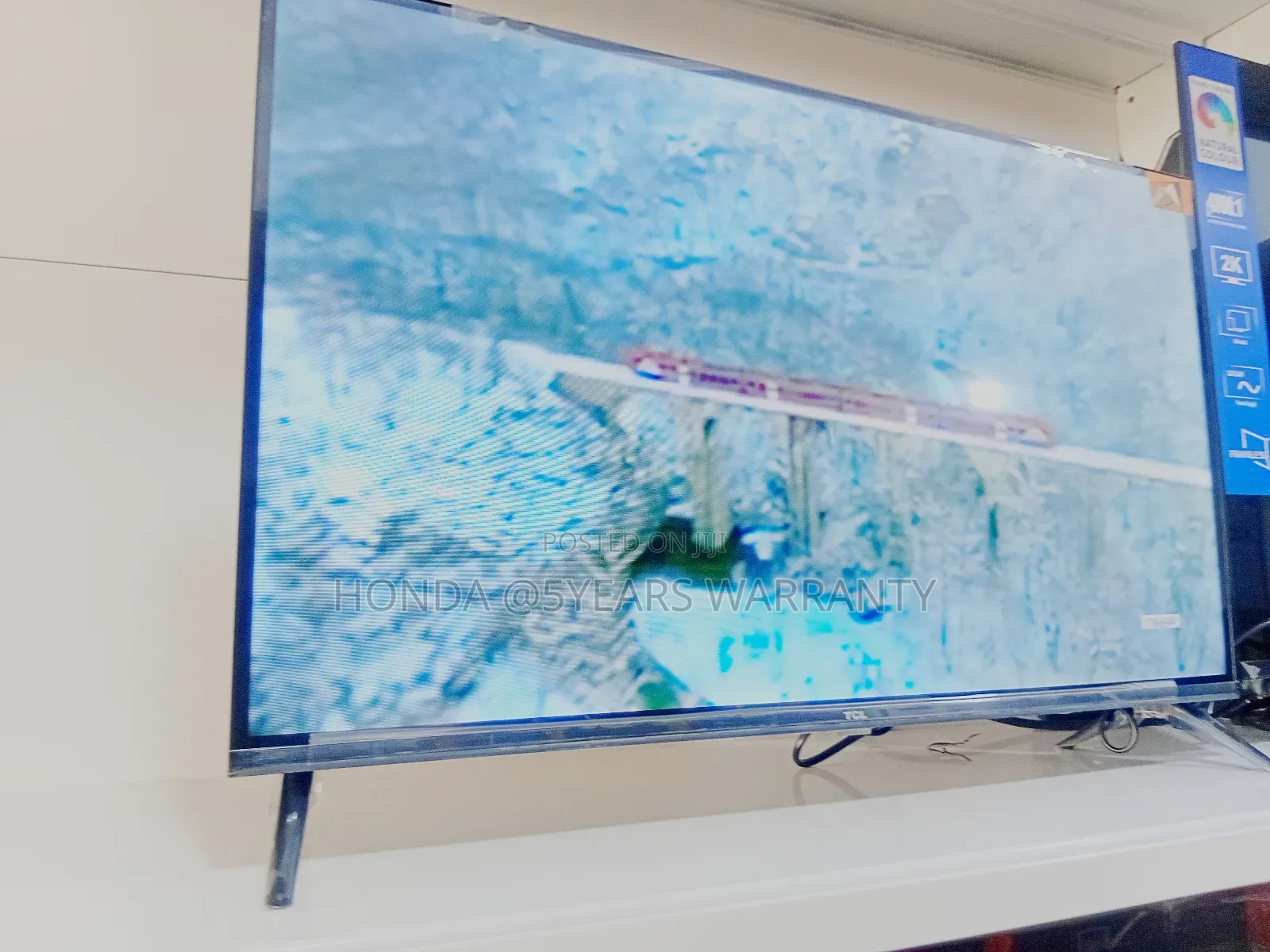 **Tcl 32" Android Tv – Stream, Browse, Enjoy**
 L