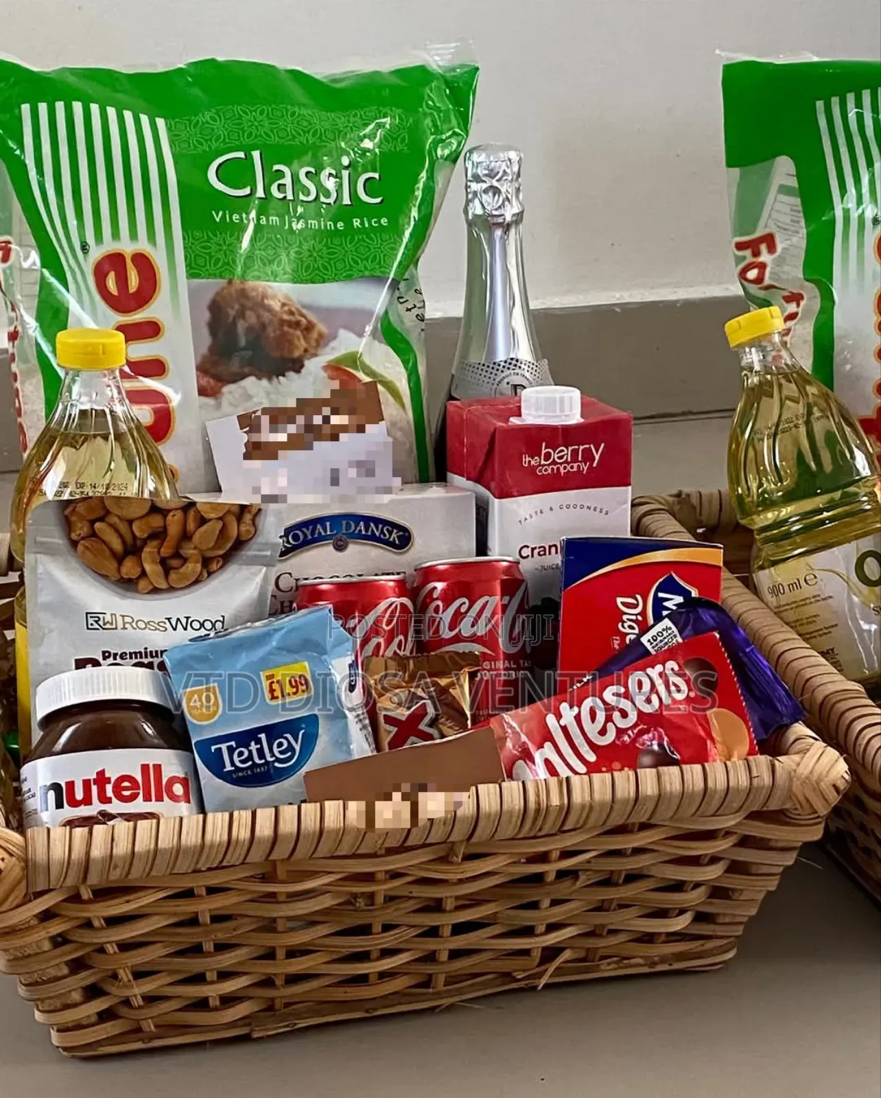 Gift Hampers