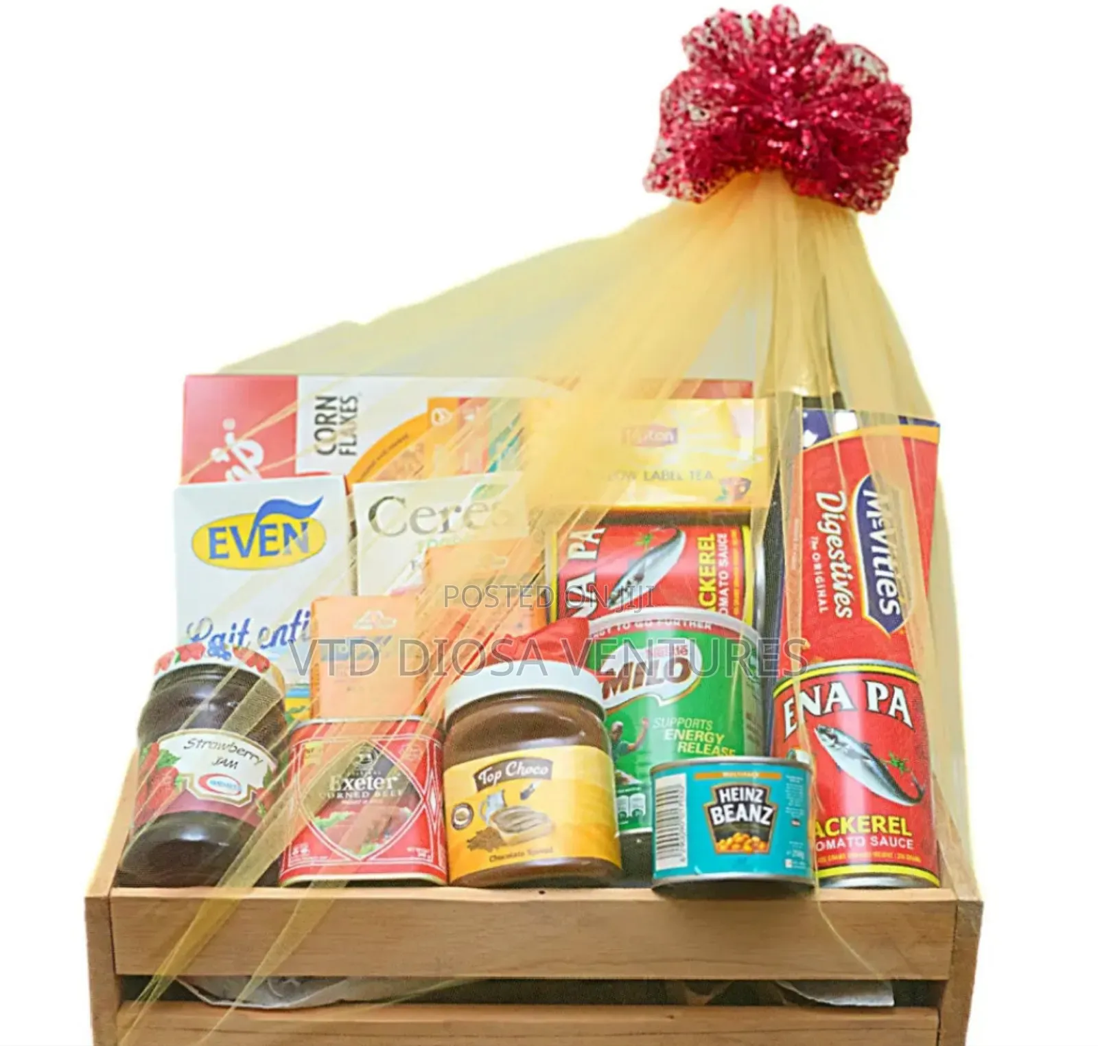 Gift Hampers
