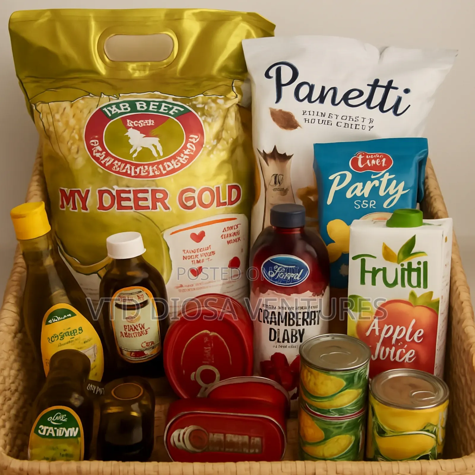 Gift Hampers