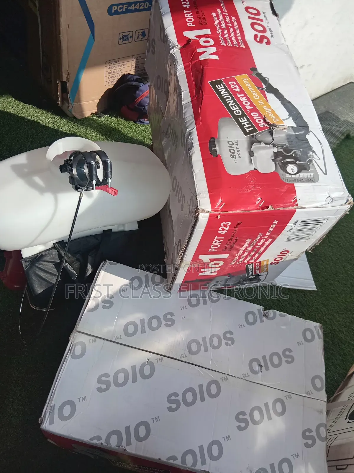 Solo 423 Tool – Professional Work Quality