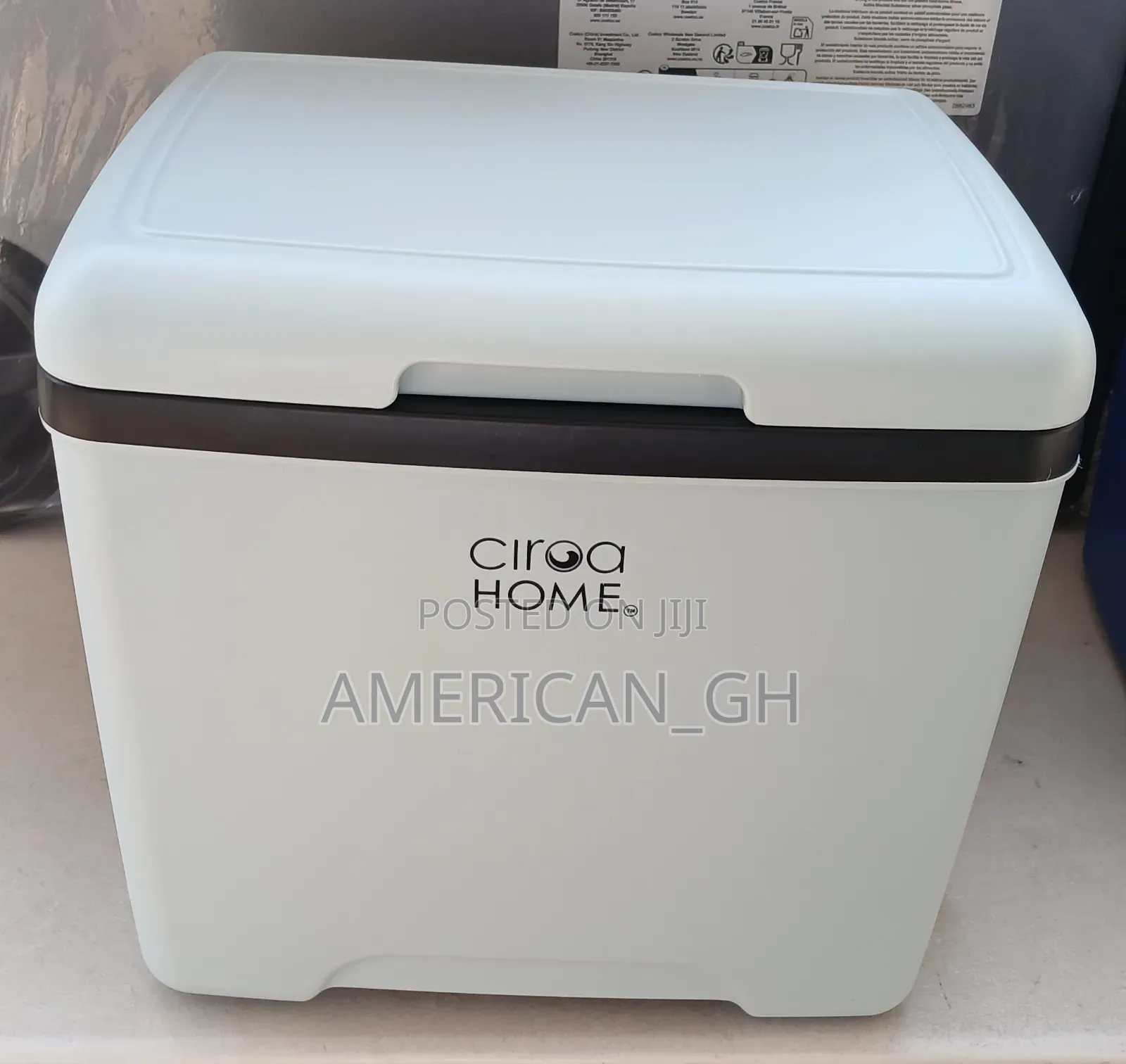 Ciroa Home Hard Cooler, 13 Litres