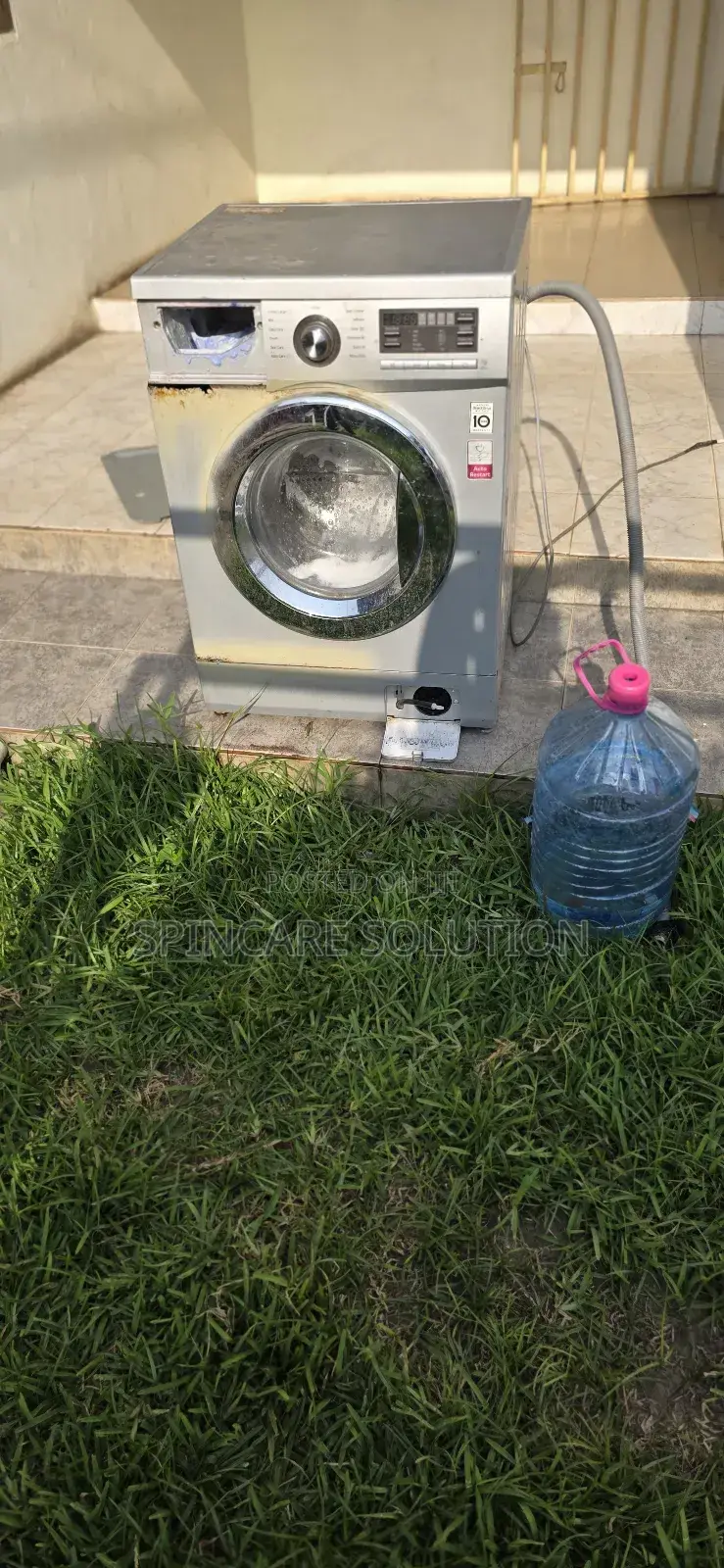 Washing Machine Services