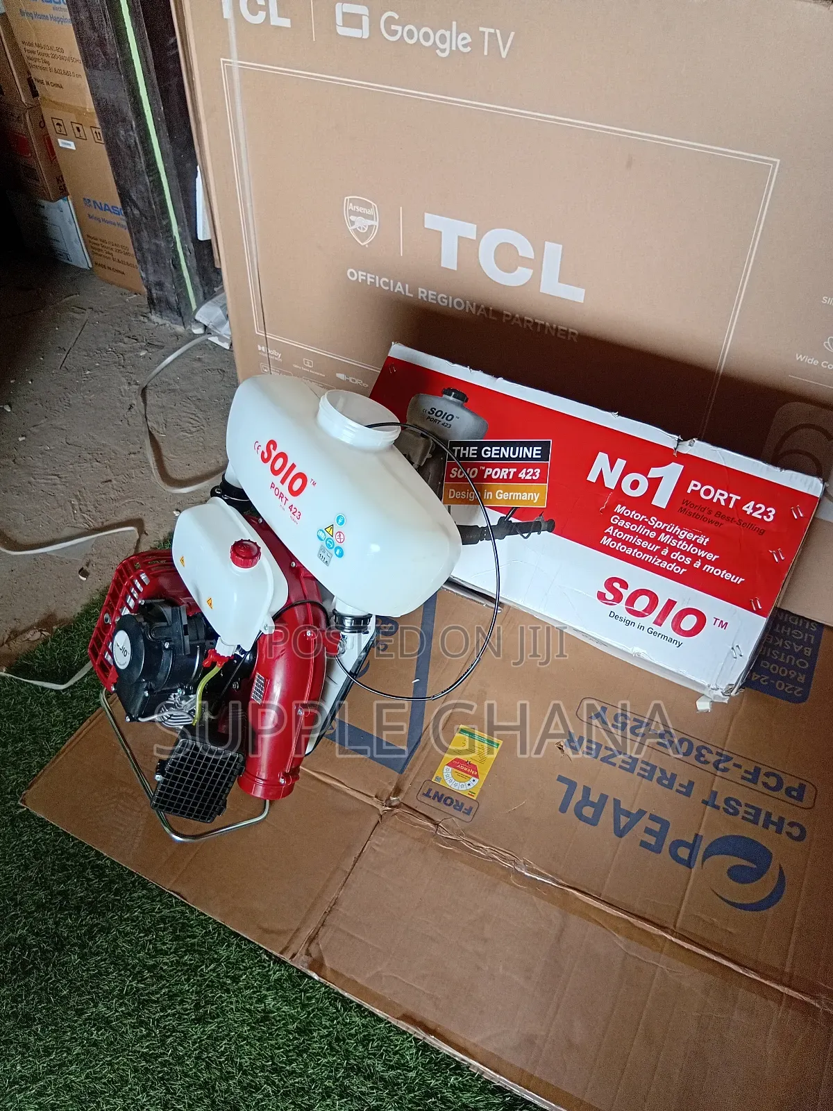 Solo Port 423 Durable Sprayer for Pest Control