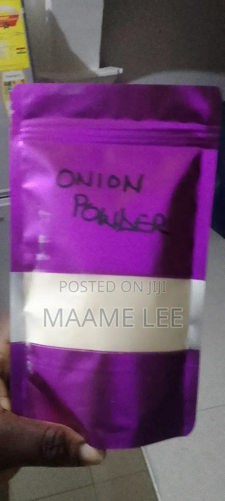 Onion Powder