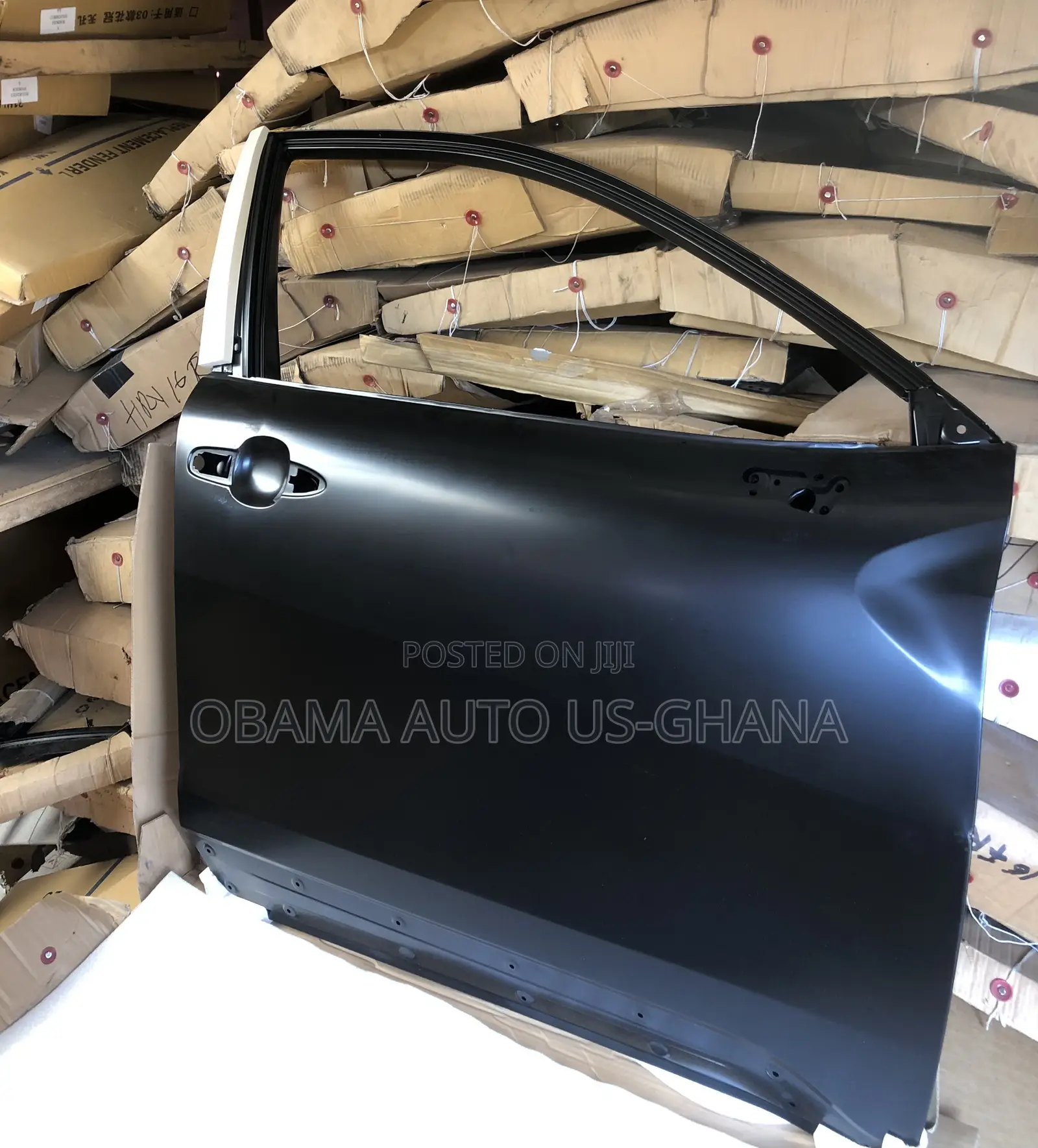Toyota Corolla Cross Door 2022 2023 2024 2025 Oem Door