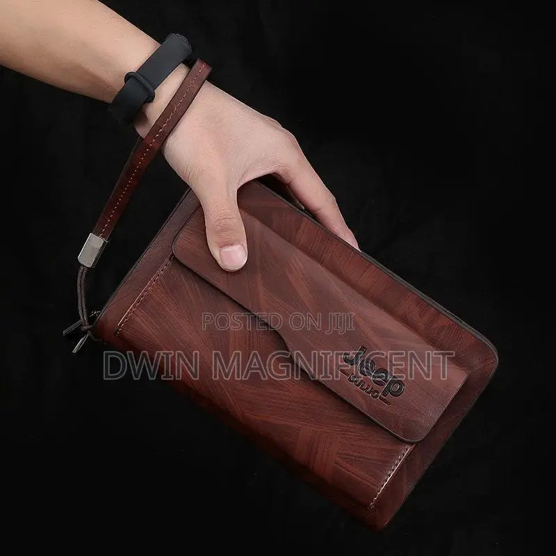 Mont Blanc/Jeep Purse or Clutch Bag
