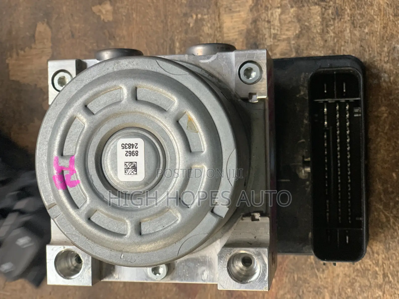 Honda Accord 2023 Abs Sensor 2.0t