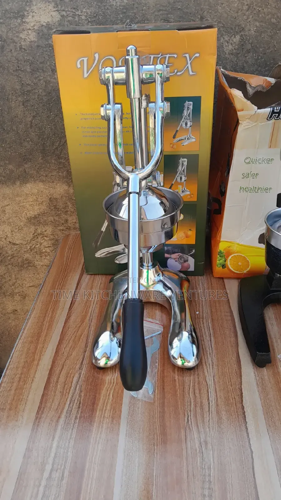 Juice Press / Manual Juicer