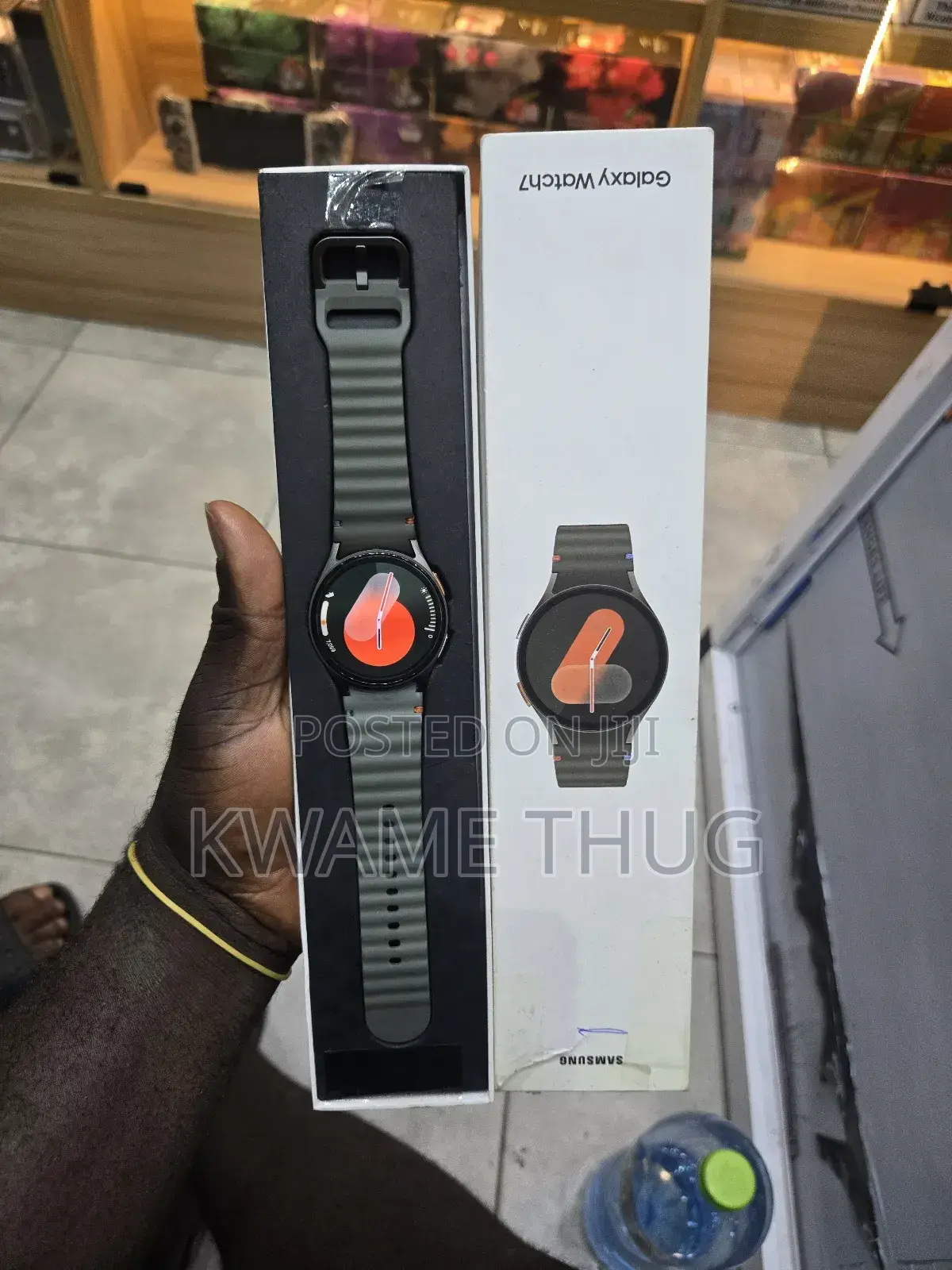 Watch 7 40mm Brand New