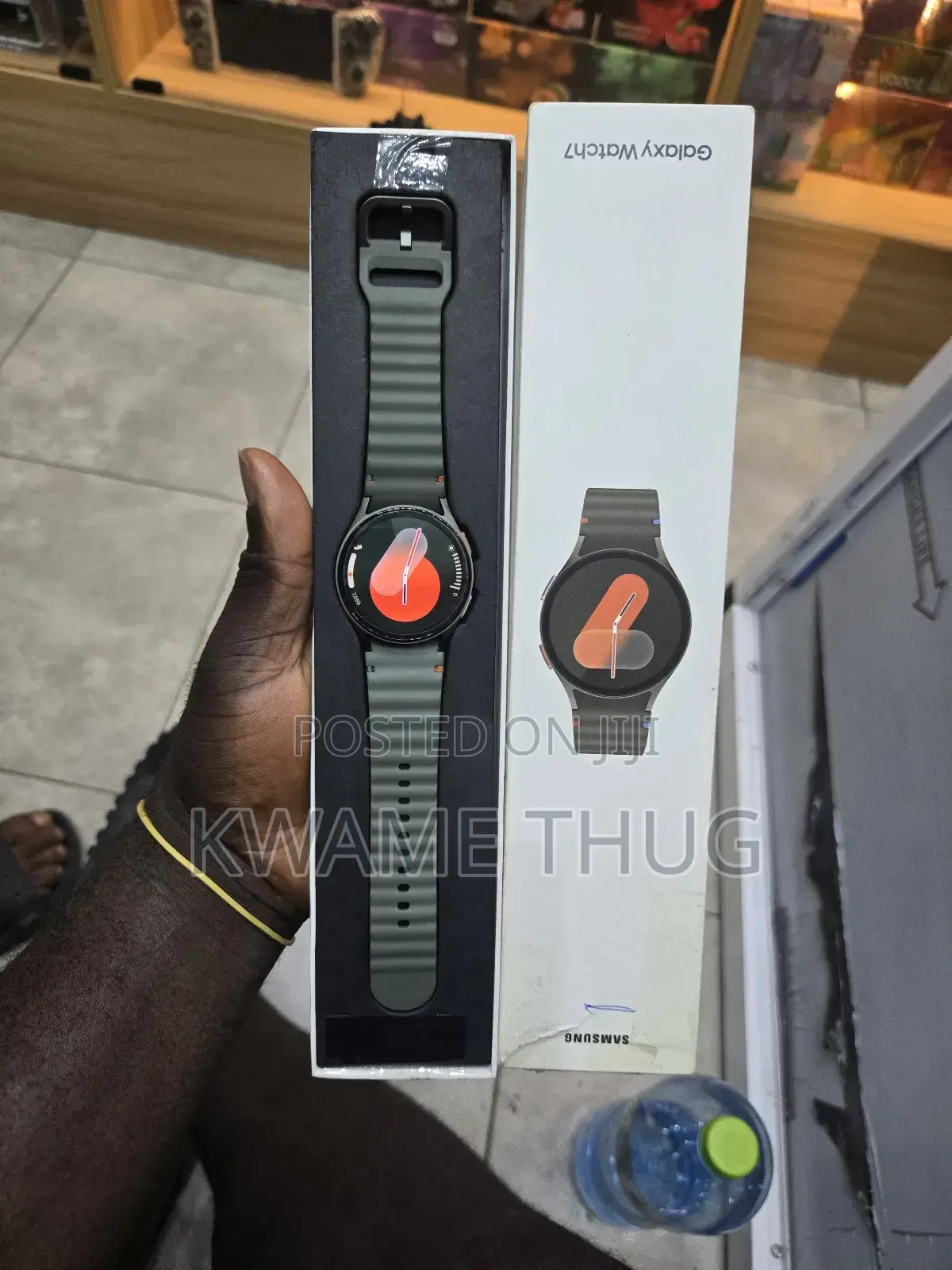 Watch 7 40mm Brand New