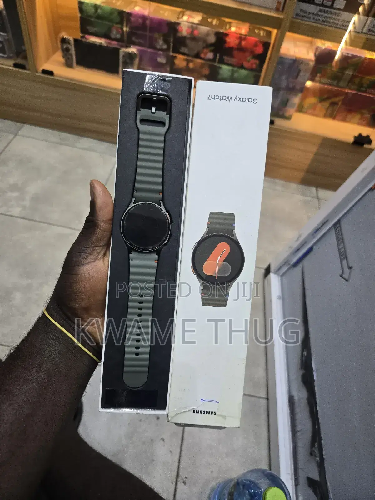Watch 7 40mm Brand New