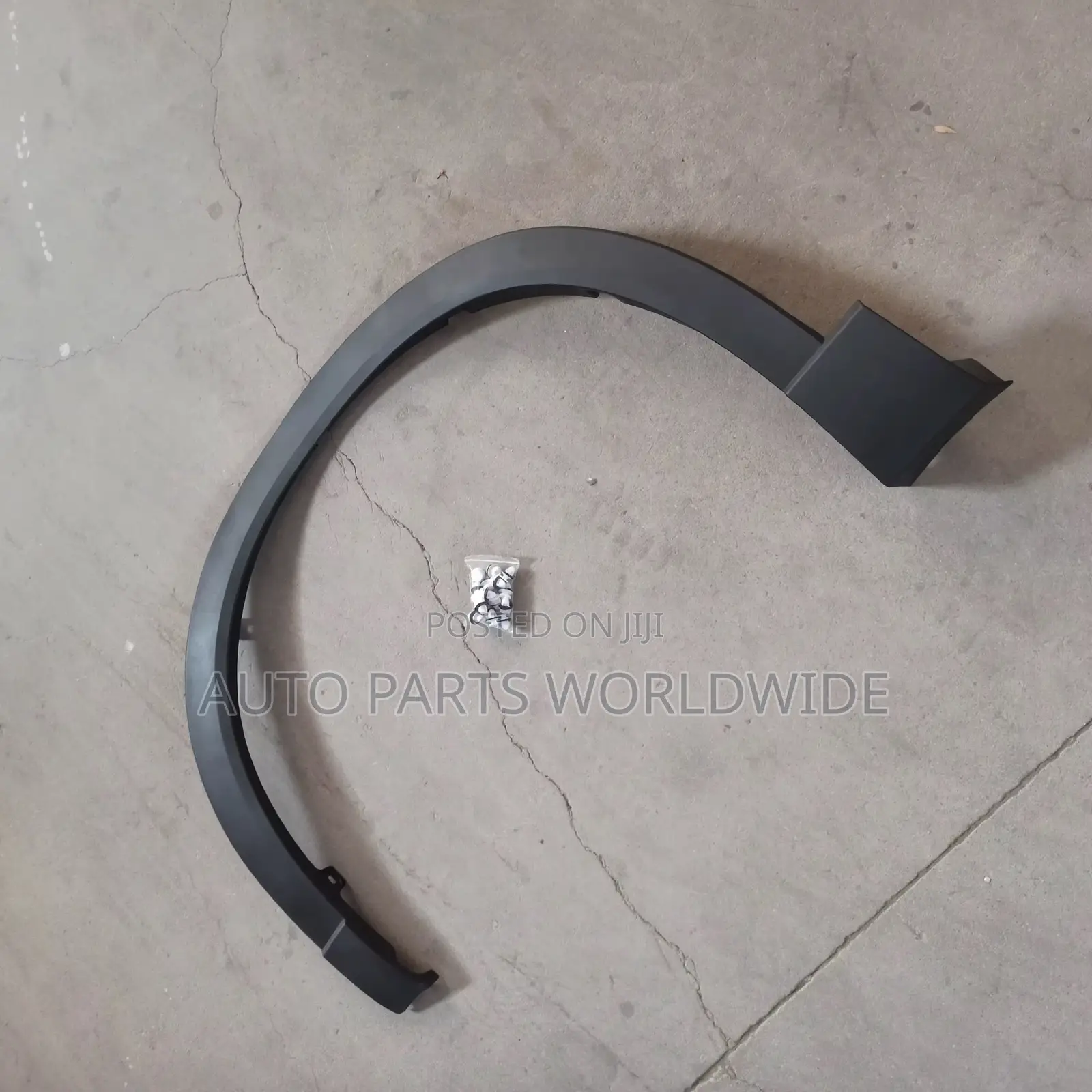 Mazda Cx 9 Fender Moulding 2016-2022