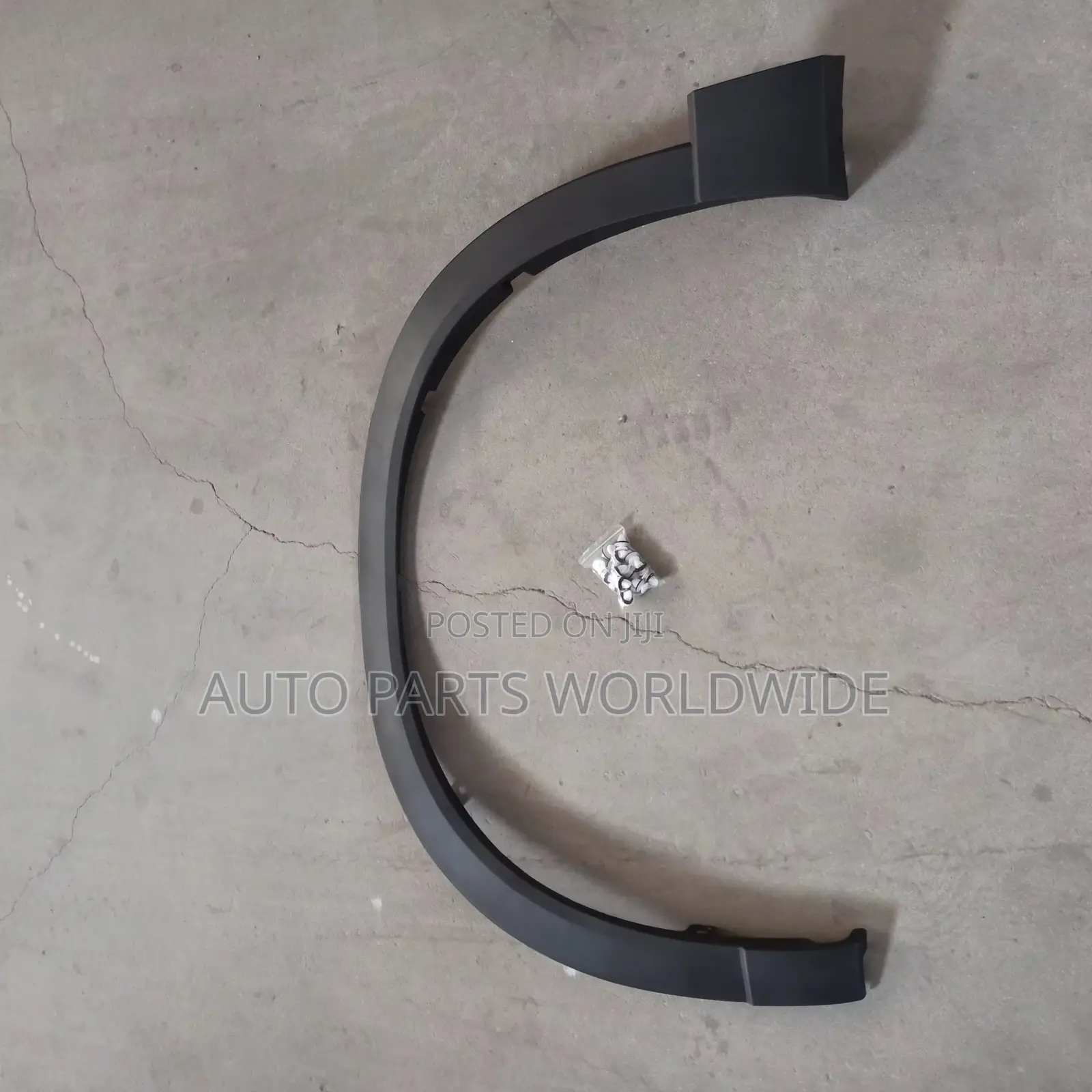 Mazda Cx 9 Fender Moulding 2016-2022